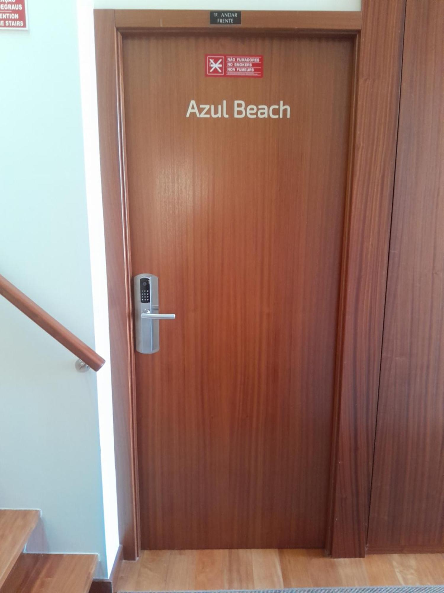 Cabo Do Mar Apart- Azul Beach Espinho  Exterior foto